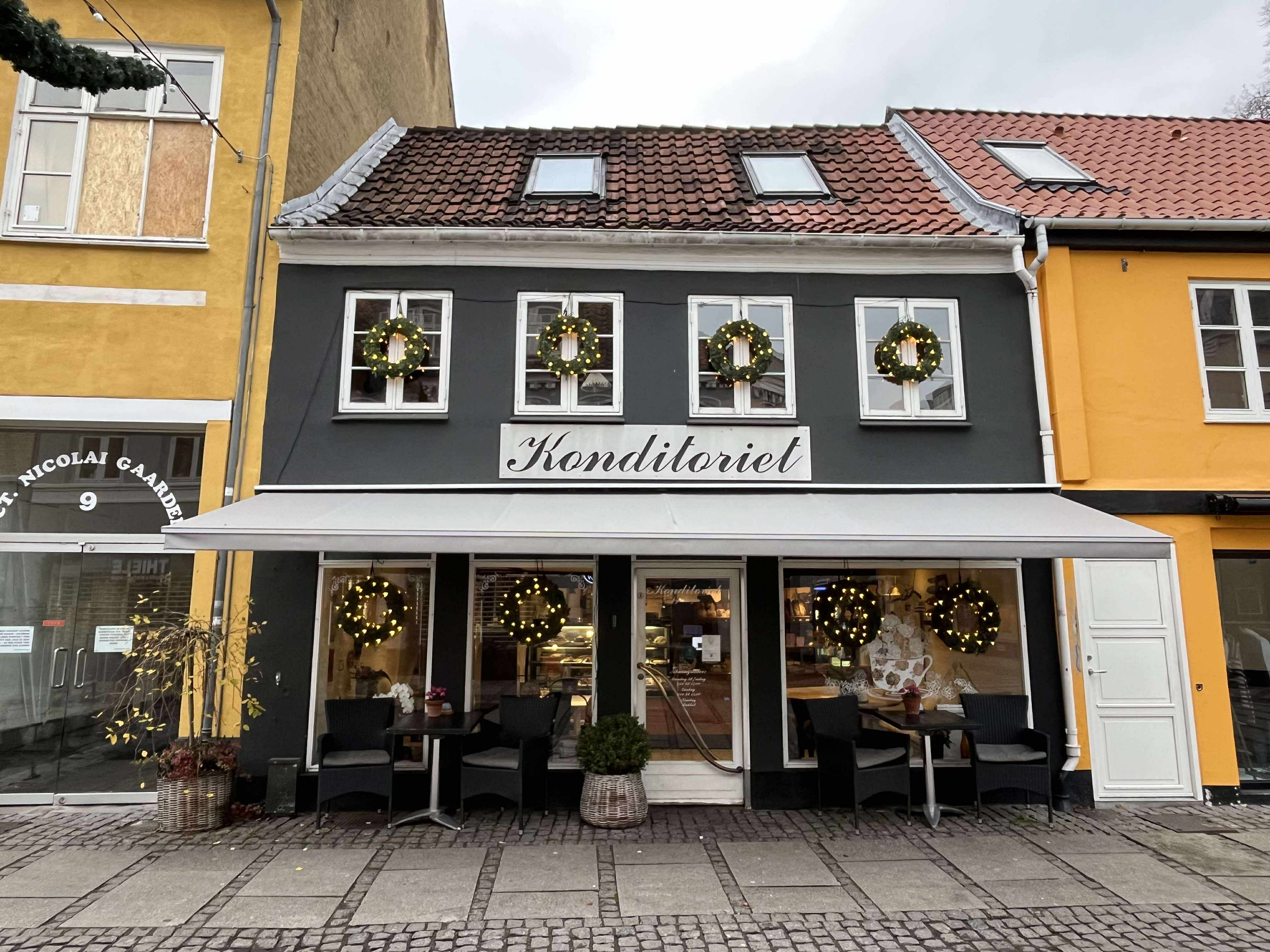 Konditoriet