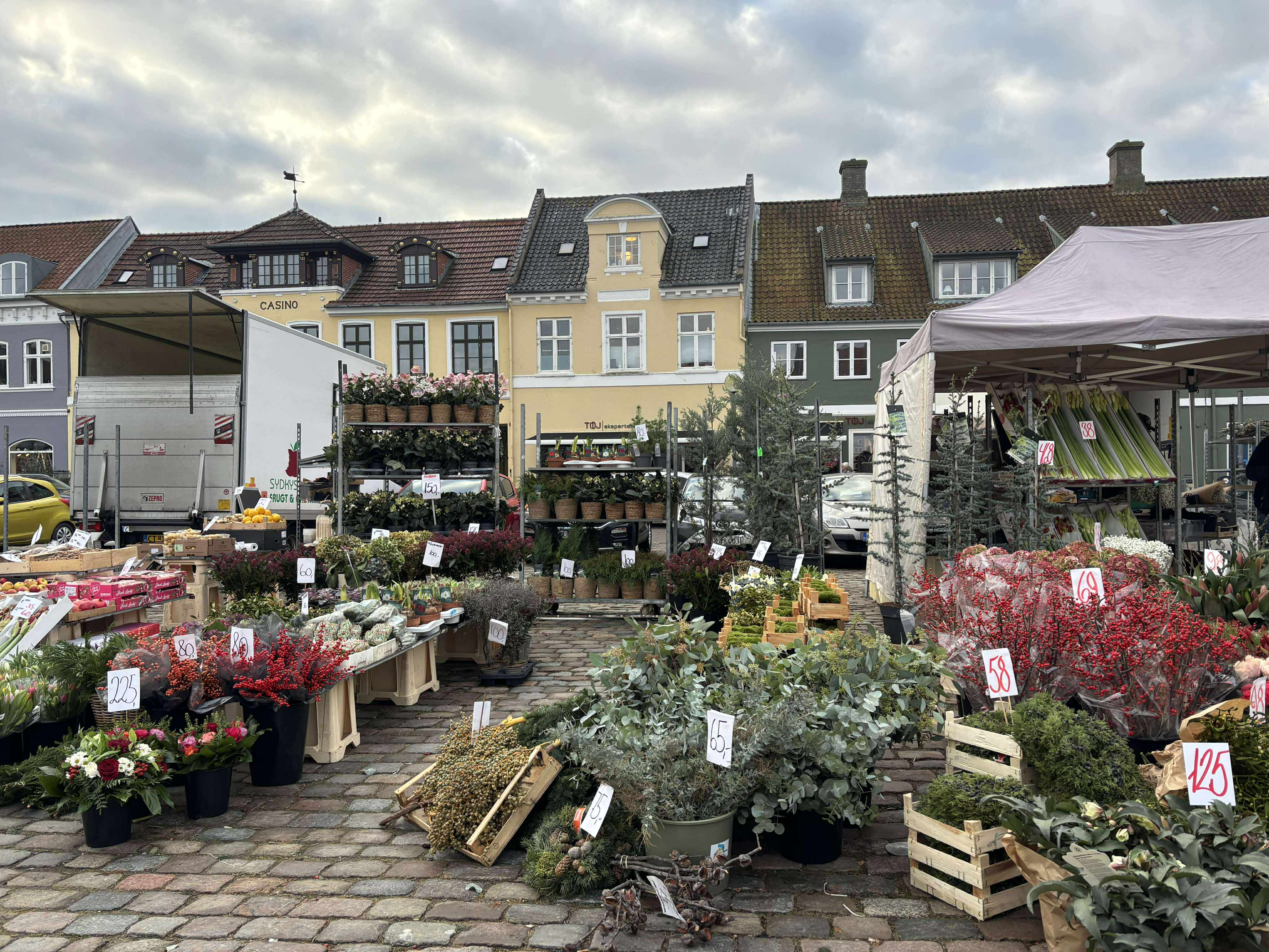køge torv